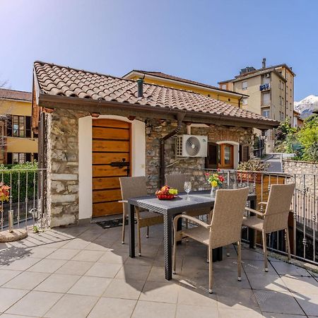Holiday Home Pieve - Grv102 By Interhome กราเวโดนา ภายนอก รูปภาพ