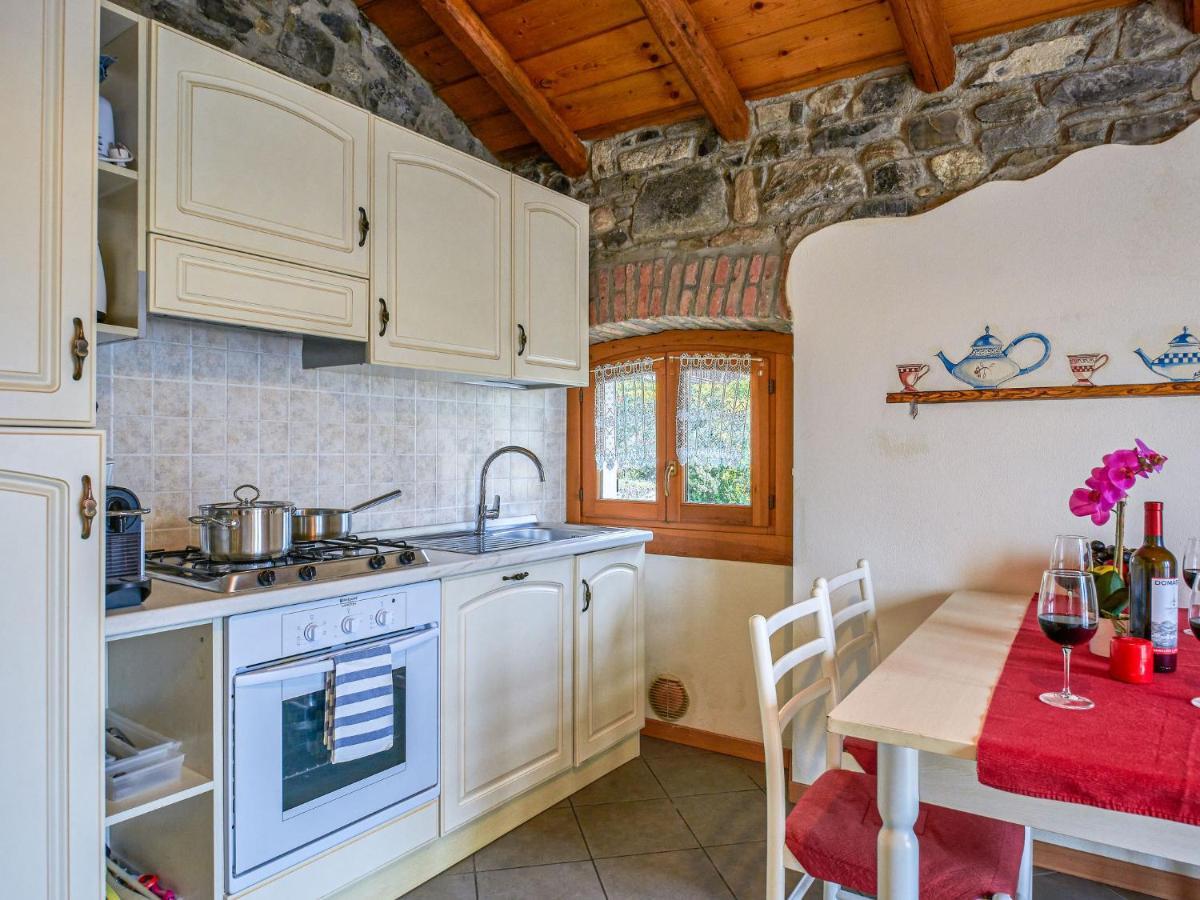Holiday Home Pieve - Grv102 By Interhome กราเวโดนา ภายนอก รูปภาพ