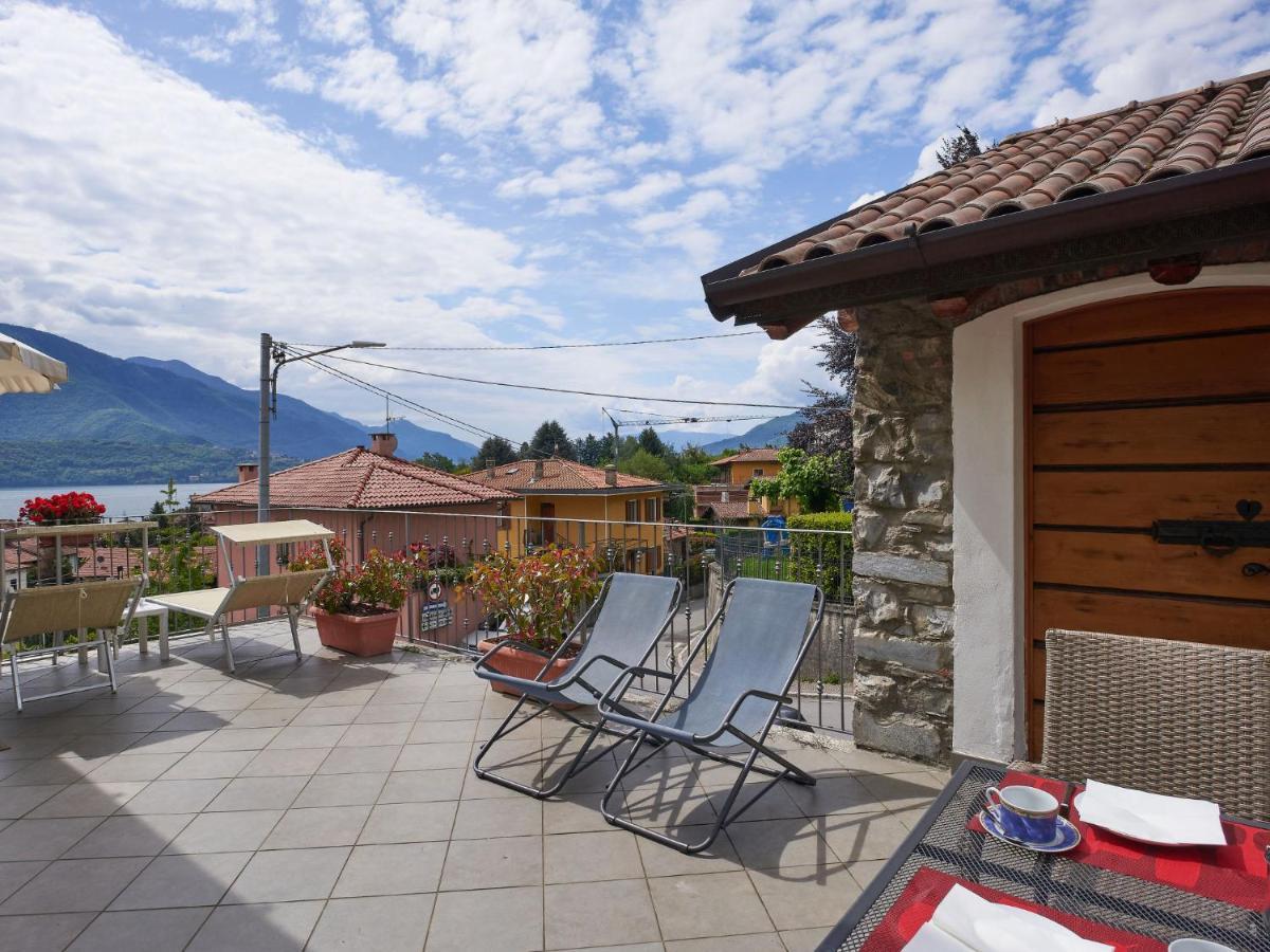 Holiday Home Pieve - Grv102 By Interhome กราเวโดนา ภายนอก รูปภาพ