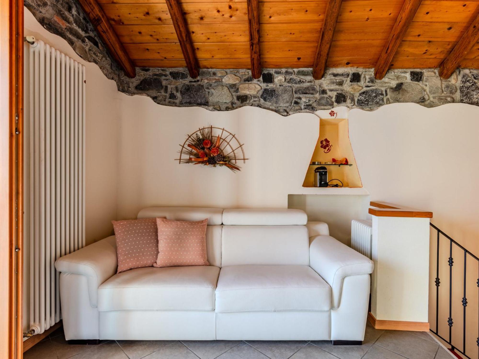 Holiday Home Pieve - Grv102 By Interhome กราเวโดนา ภายนอก รูปภาพ