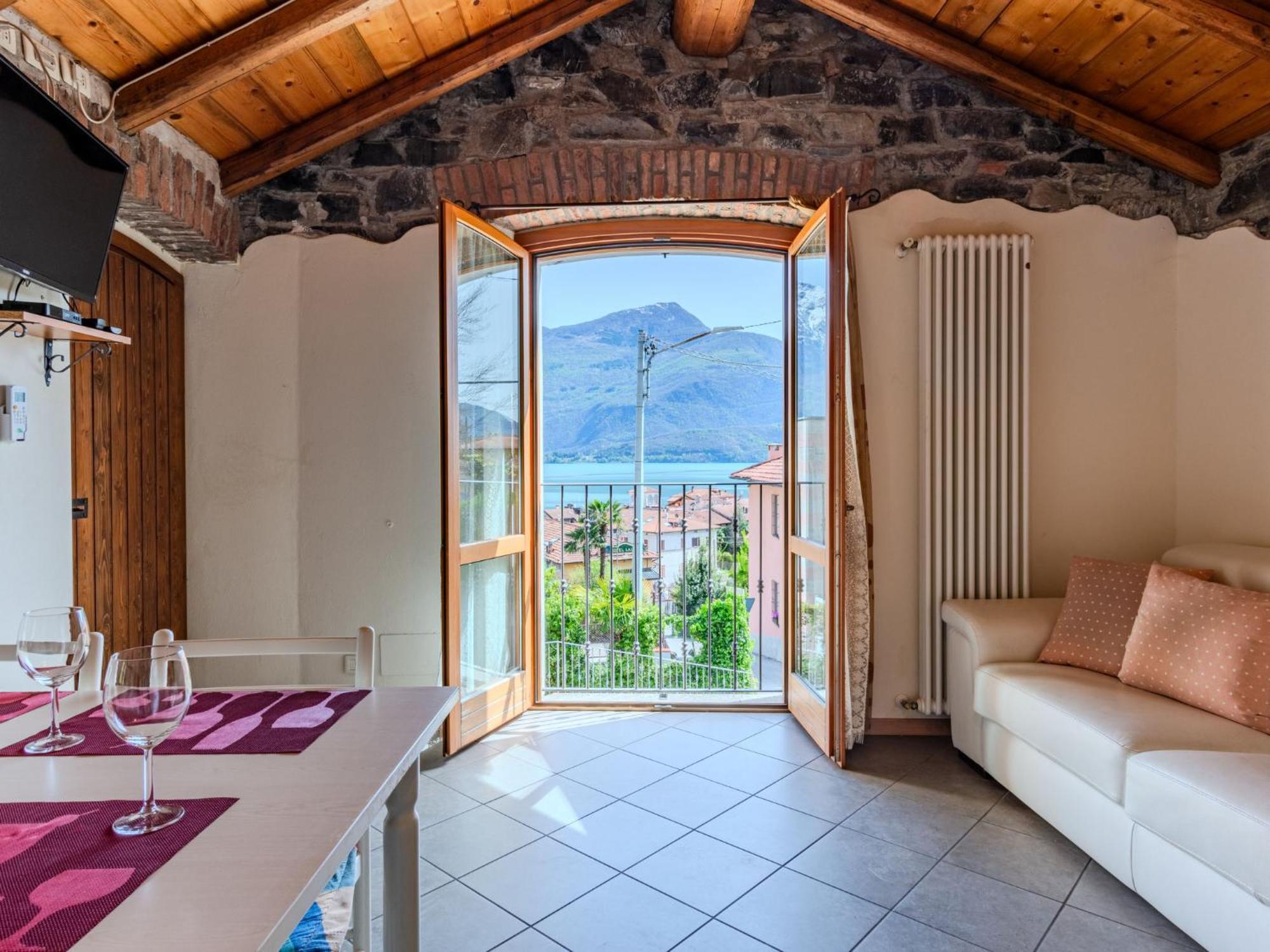 Holiday Home Pieve - Grv102 By Interhome กราเวโดนา ภายนอก รูปภาพ