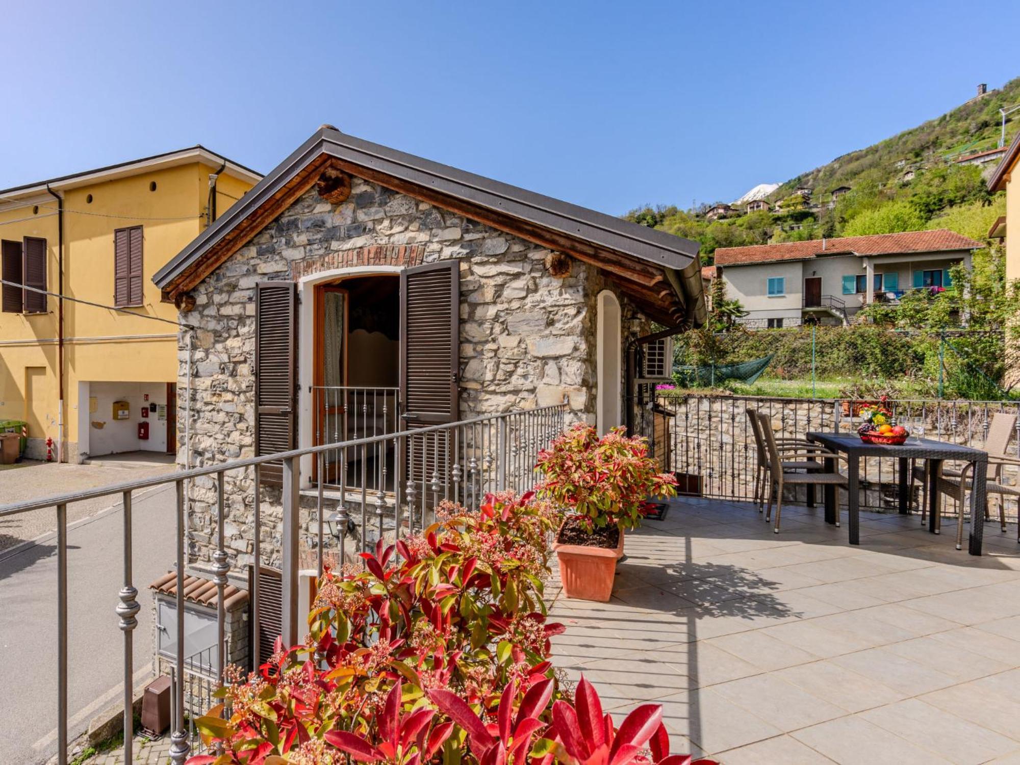 Holiday Home Pieve - Grv102 By Interhome กราเวโดนา ภายนอก รูปภาพ