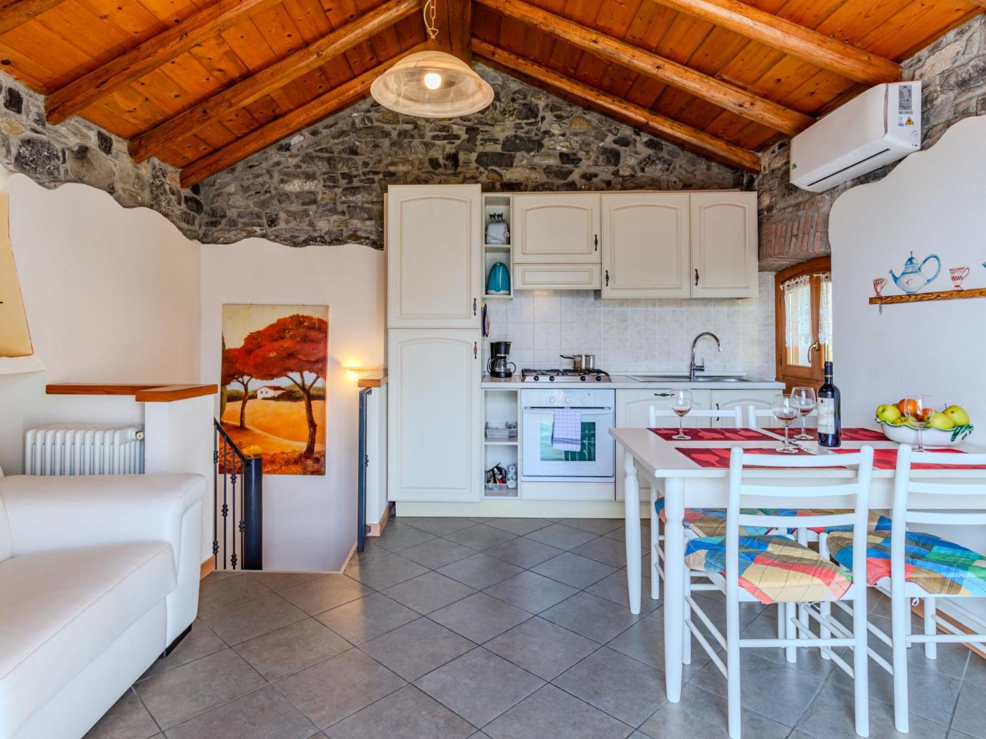 Holiday Home Pieve - Grv102 By Interhome กราเวโดนา ภายนอก รูปภาพ