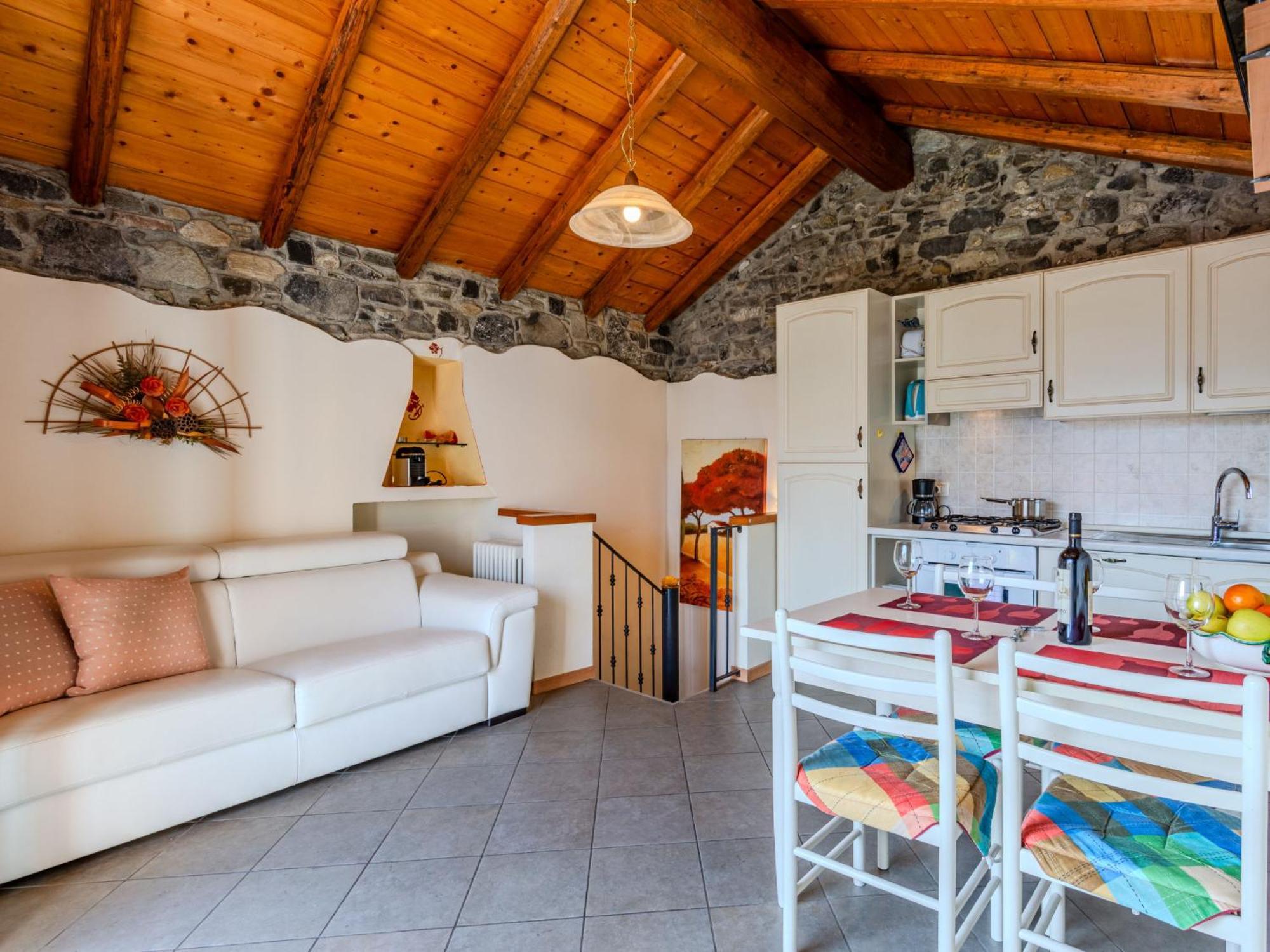 Holiday Home Pieve - Grv102 By Interhome กราเวโดนา ภายนอก รูปภาพ